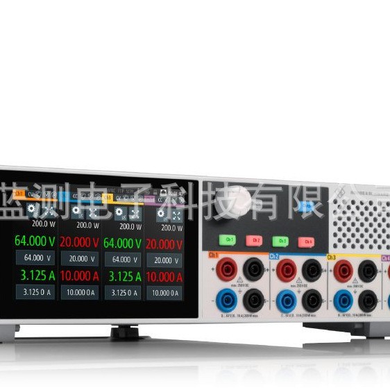 R&S Rohde & Schwarz Ngp802/804/814/822/824 Dc Power Supply Four-Channel 32V High Performance