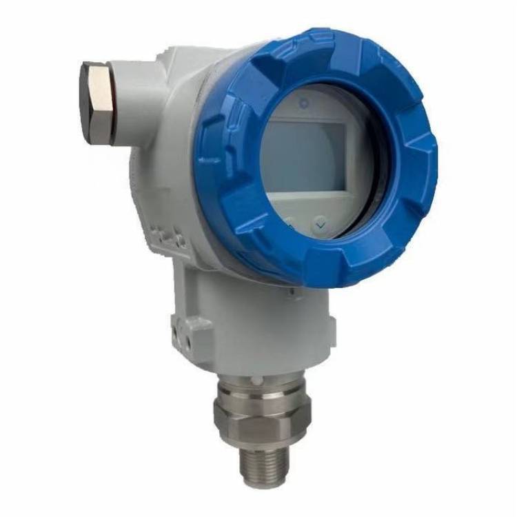 Explosion-Proof Pressure Transmitter Diffused Silicon Pressure Transmitter Monocrystalline Silicon High-Precision Intelligent Pressure Transmitter