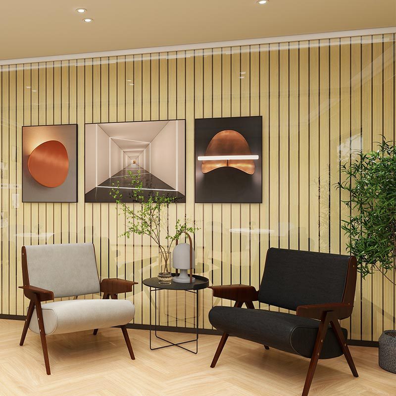 Cross-border hair grille wood grain sticker self-adhesive wall sticker wallpaper imitation ceramic tile grille decorative wall panel waterproof moisture-proof sticker