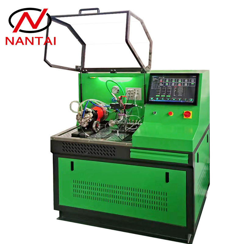 Source Factory Export Quality Nt1010 Common Rail Test Bench Diesel Electronic Control Test Bench Common Rail Pump Test Bench