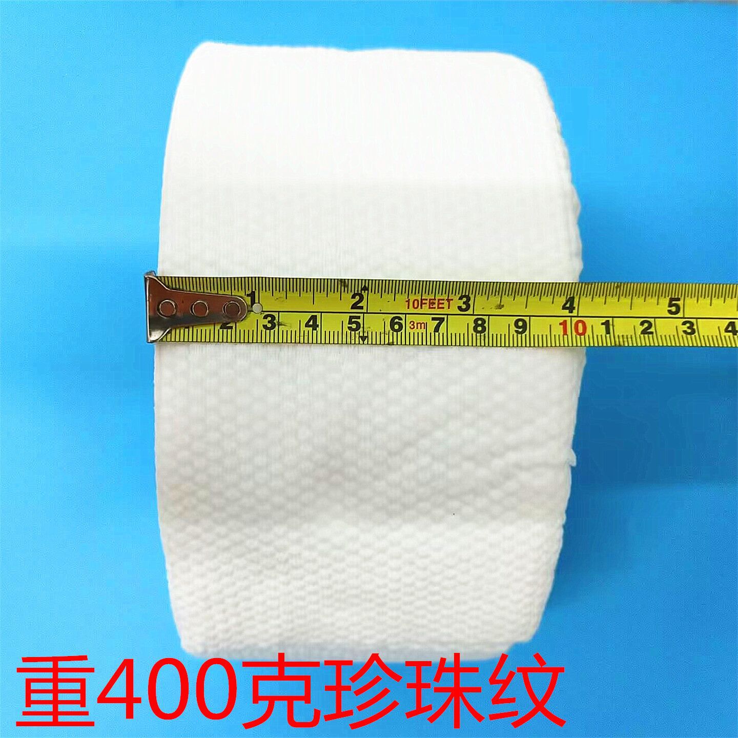 Beauty Salon Disposable Towel Face Towel Cotton Soft Towel Large Roll Thickeneded Pure Cotton Cleansing Towel Dry and Wet Care Roll Towel