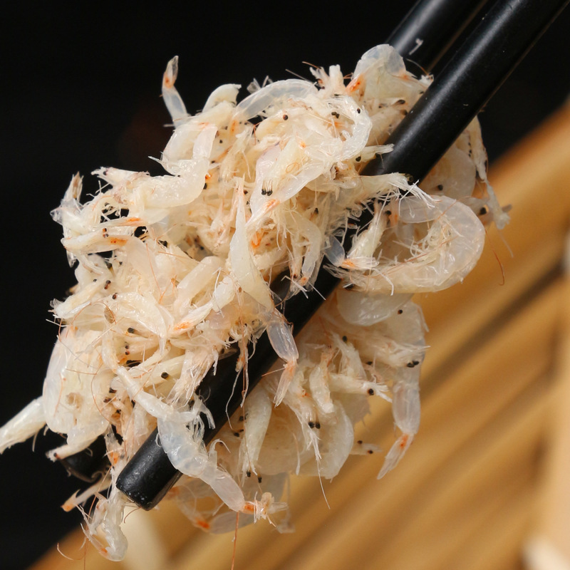Customized Shrimp Skin, Light-Dried Shrimp Skin, Seafood Shrimp Skin Products, Dry Goods, Ready-To-Eat Soup, Calcium Supplement, Small Shrimp, Aquatic Products, Dry Goods