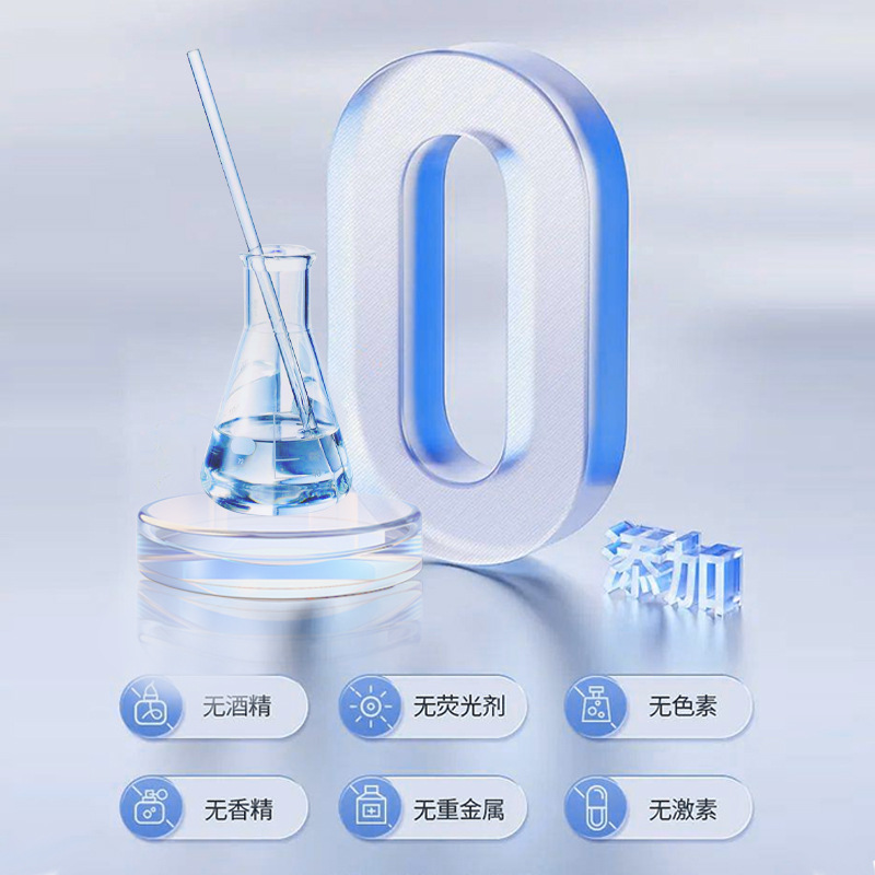 Medical Dressing for Postoperative Recovery in Medical Beauty Salons, Medical Recombinant Type Ii Hyaluronic Acid Hormone-Free Combination