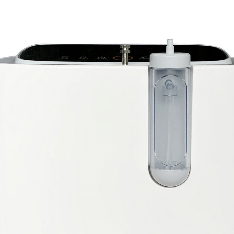 Ogus oxygen machine household oxygen machine elderly oxygen machine pregnant women oxygen ventilator small portable atomization