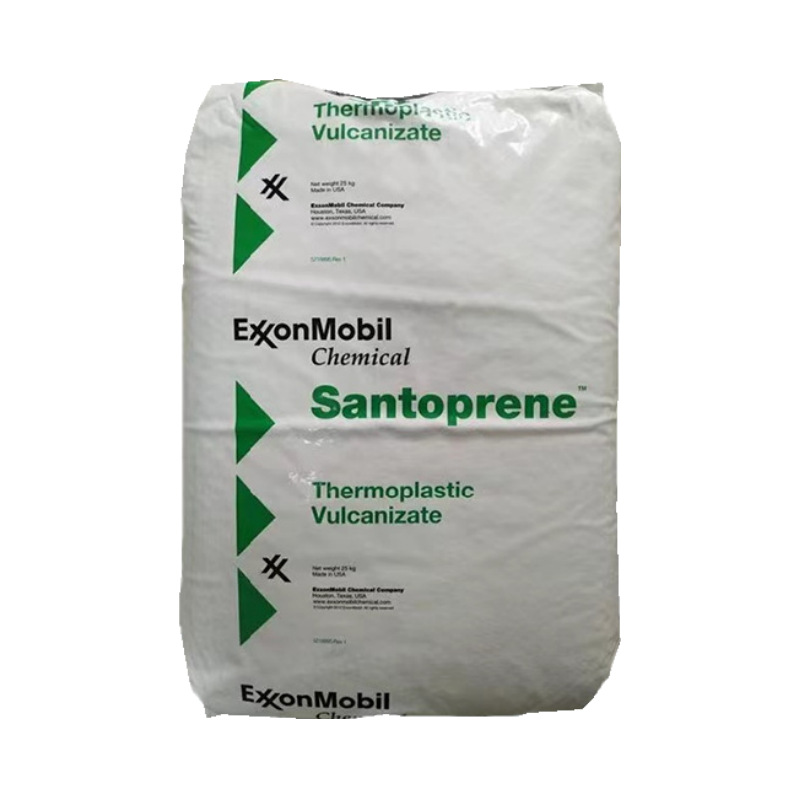 Tpv Celanese/Exxon 101-87 101-73 Injection Molding Extrusion Aging-Resistant Sealing Ring Pipe Insulation