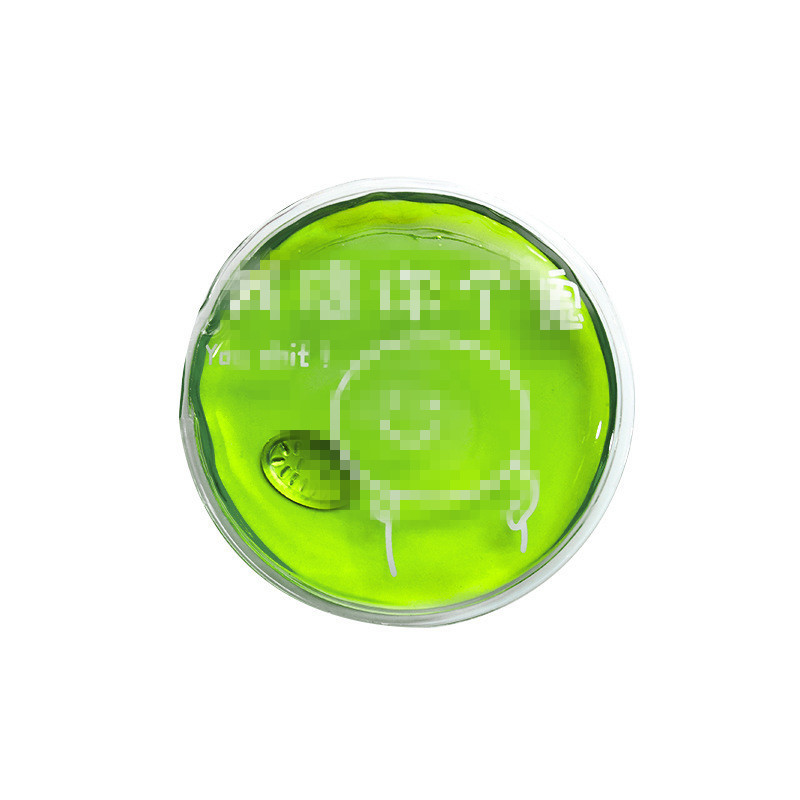 Breaking off Hot Hand Warmer Repeated Self-heating Breaking off Music Mini Student Internet Celebrated Hand Warmer Cute Winter Cartoon