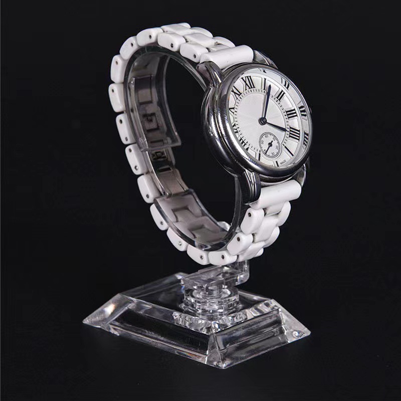 Watch Stall Display Stand Transparent Bracket Counter Display High Sense Watch Bracelet Jewelry Bracelet Shelf