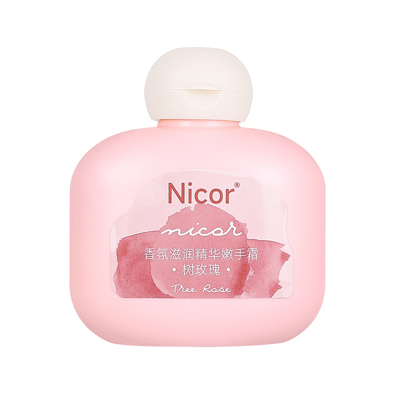 Nicor Little Fat Hand Cream 50g Moisturizing Hand Cream Set Hydrating Moisturizing Hand Mask Cream