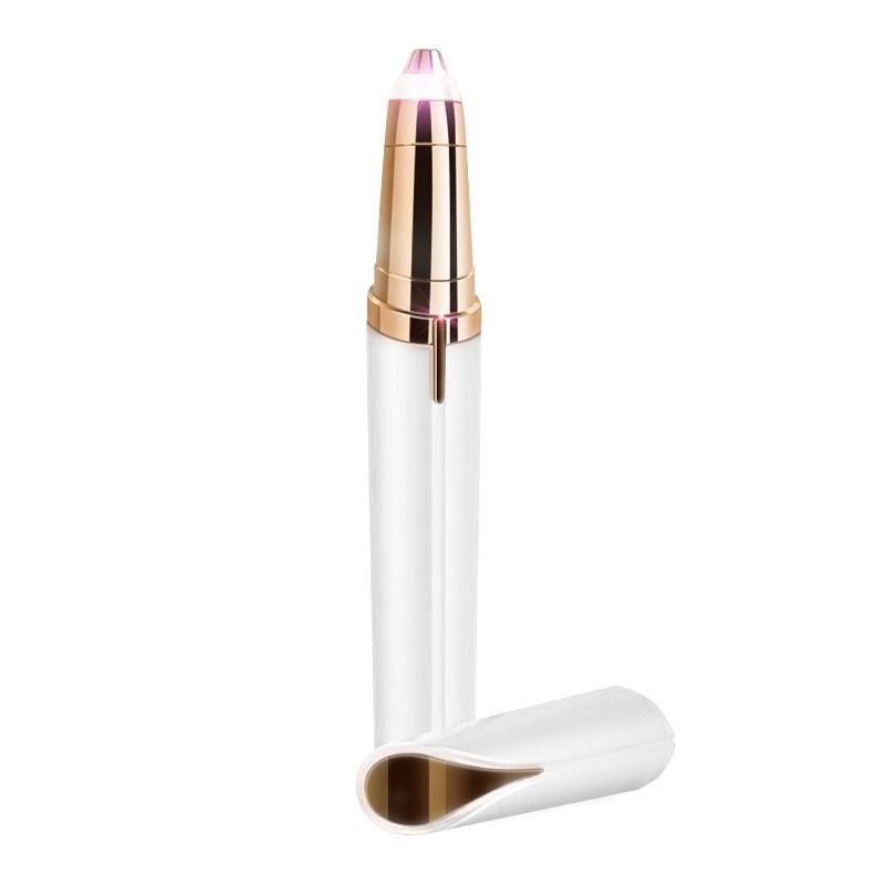 Electric Eyebrow Trimmer for Women, Automatic Eyebrow Razor, Eyebrow Trimming Device, Eyebrow Pen, Shaving Knife, Eyebrow Grooming Tool