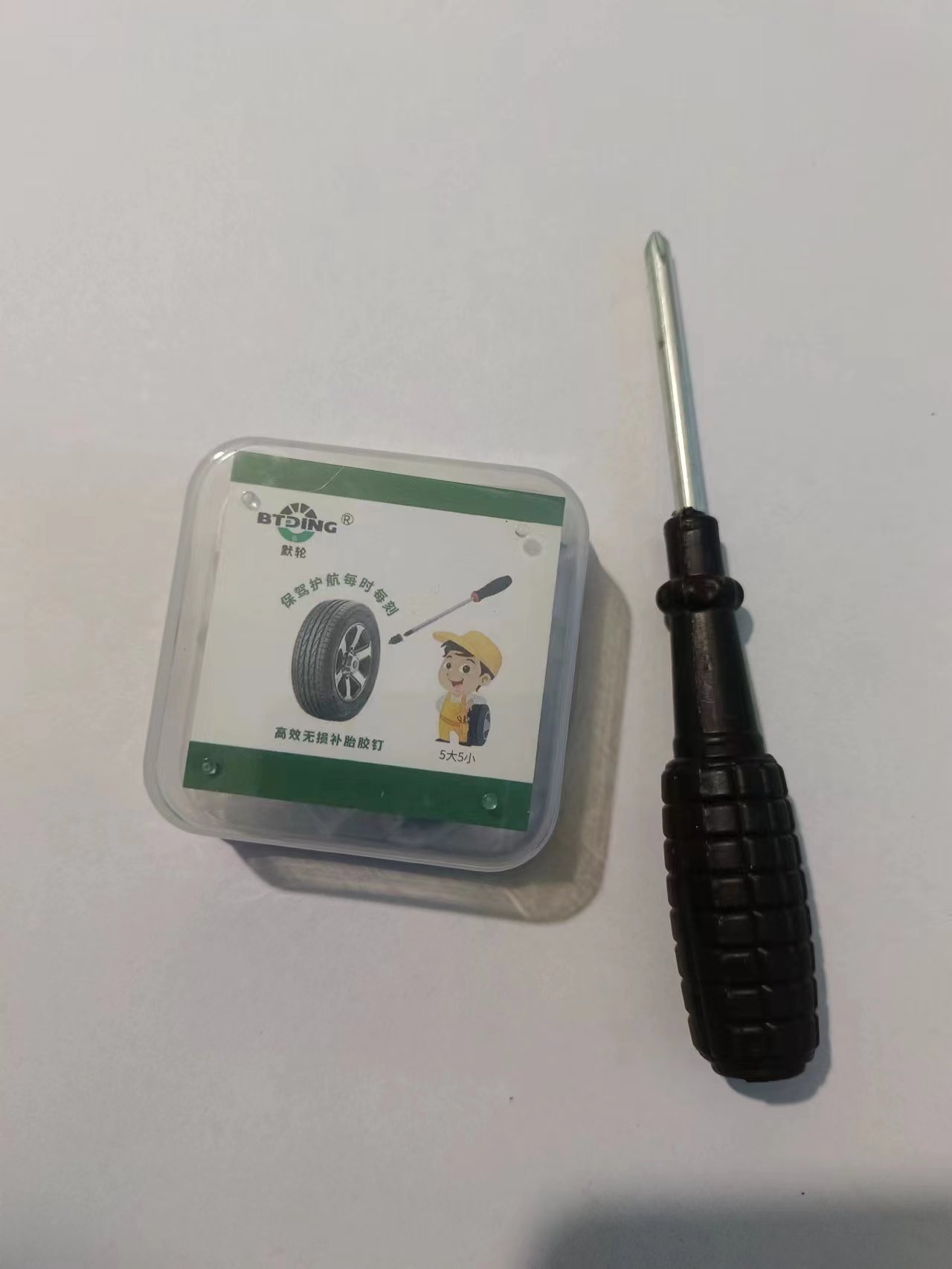 Tire repair nail a generation of tire repair tool vacuum tire repair Nail car tire repair nail electric car tire repair nail