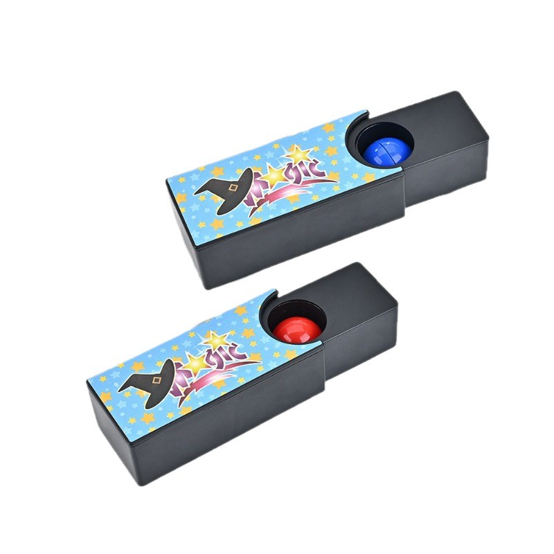 Cross-Border Children's Magic Show Props Set Dice Card Magic Gift Box Toys Kindergarten Teaching and Training Institution