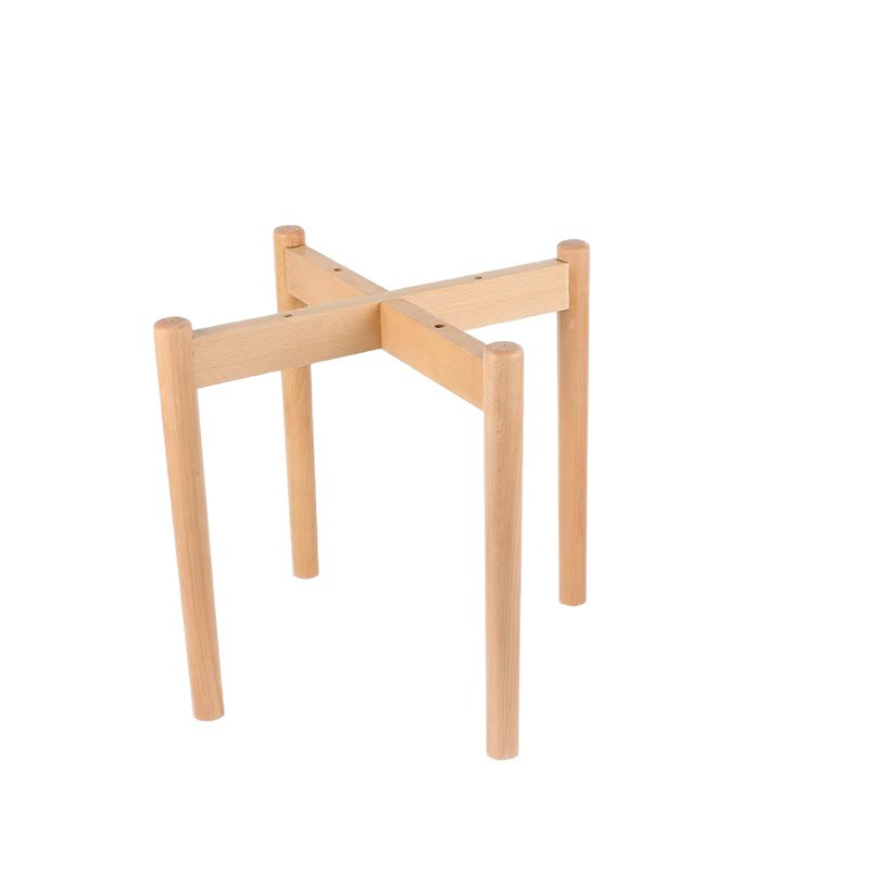 Dining Chair Legs Modern Minimalist Home Chair Frame Bedroom Desk Legs Furniture Accessories Solid Wood Shelf Eames