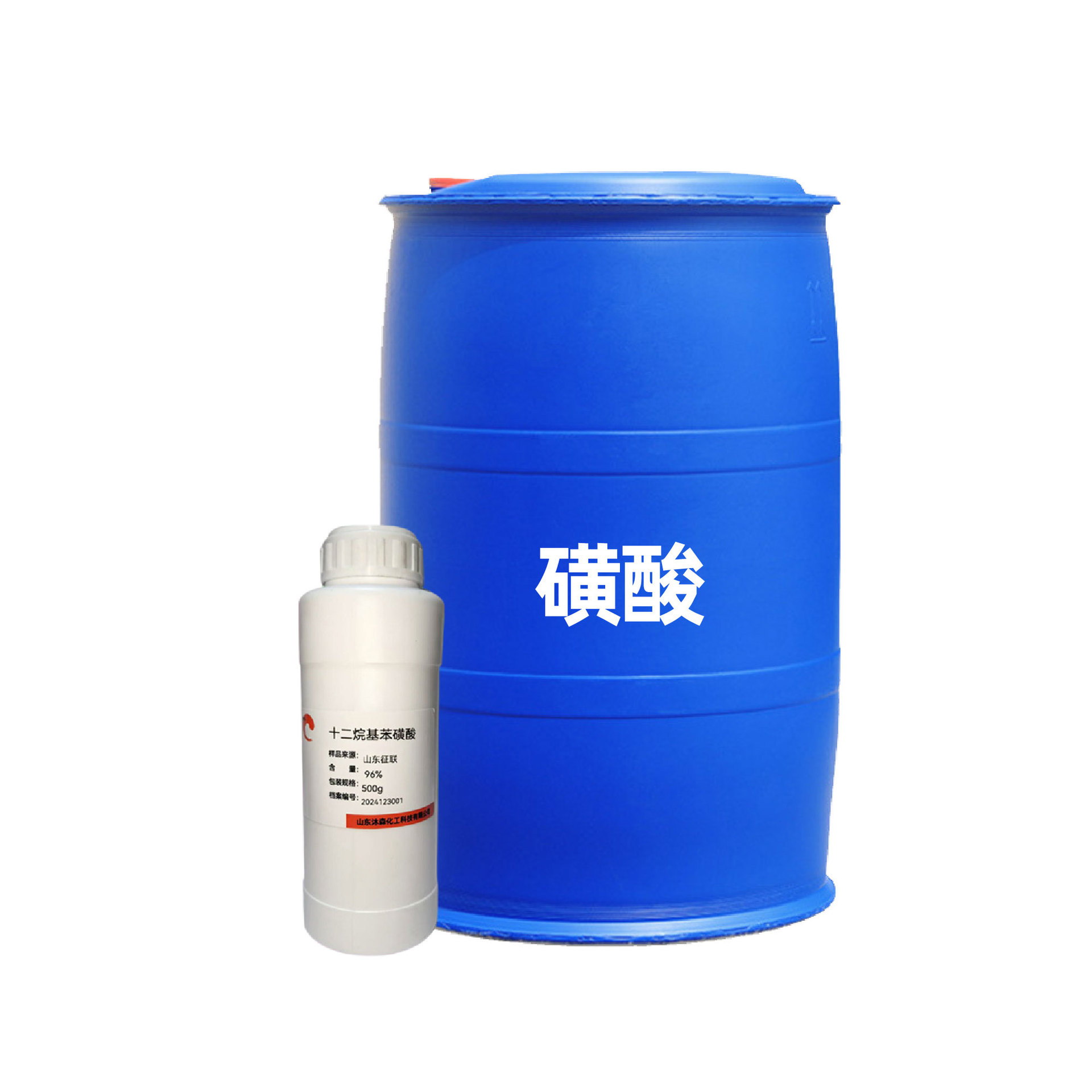 Sulfonic Acid Straight Chain Alkylbenzene Sulfonate Industrial Grade 500G/Bottle Styling Washing Raw Material Dodecylbenzene Sulfonate