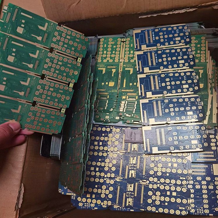 Beijing Industrial Park Electronic Waste Recycling Electronic Motherboard Acquisition Door-To-Door Collection of Electronic Waste Turns Waste into Treasure