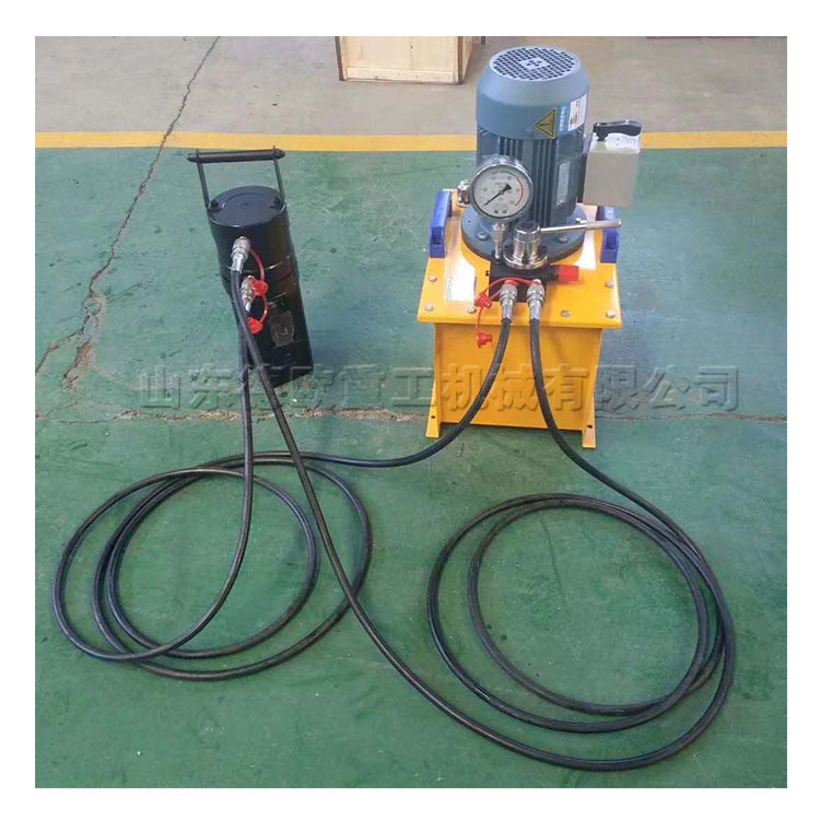 Cold Extrusion Equipment for Extrusion Connection Machine Reinforcement Concrete Construction Steel Bar Extrusion Machine Steel Sleeve Connection Machine