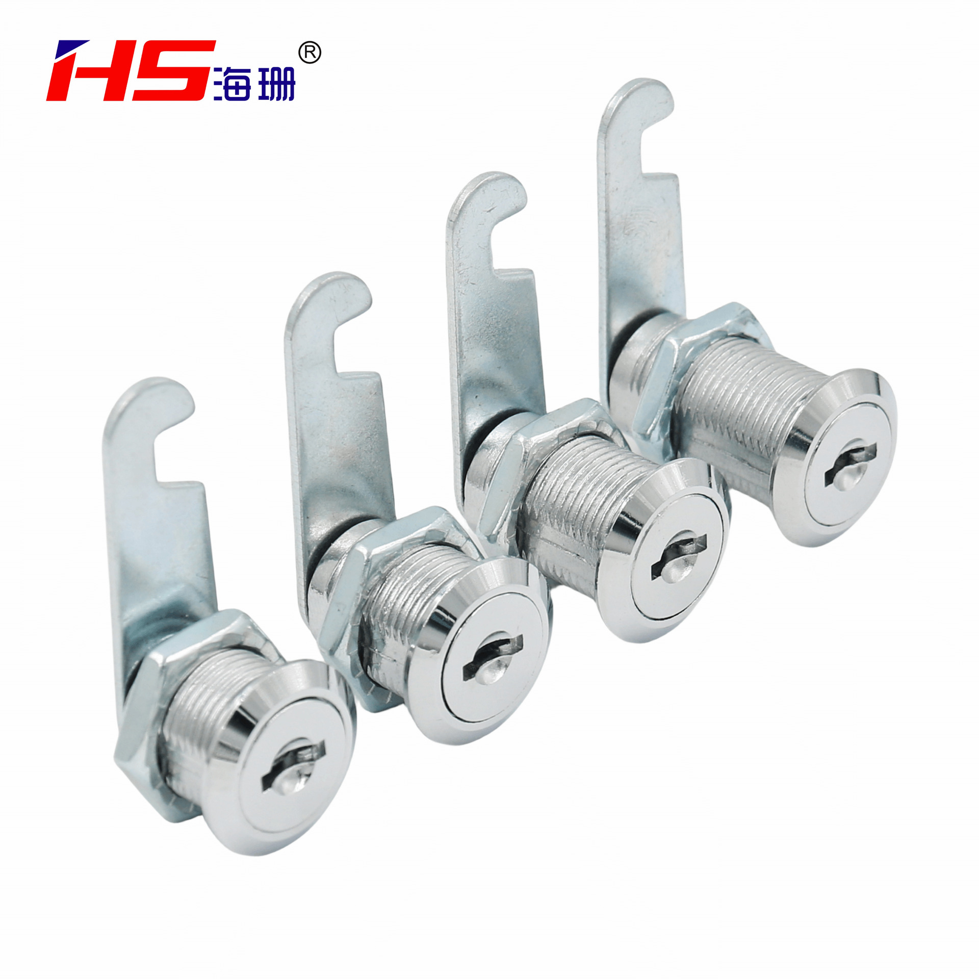 103 Positive Tongue Lock Drawer Lock Camshaft Lock Milk Box Lock File Cabinet Door Lock Charging Cabinet Lock Iron Cabinet Lock