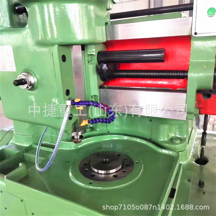 Manufacturer Supplies Y54 Gear Hobbing Machine, Small Gear Forming Machine, Multi-Model Keyway Gear Processing
