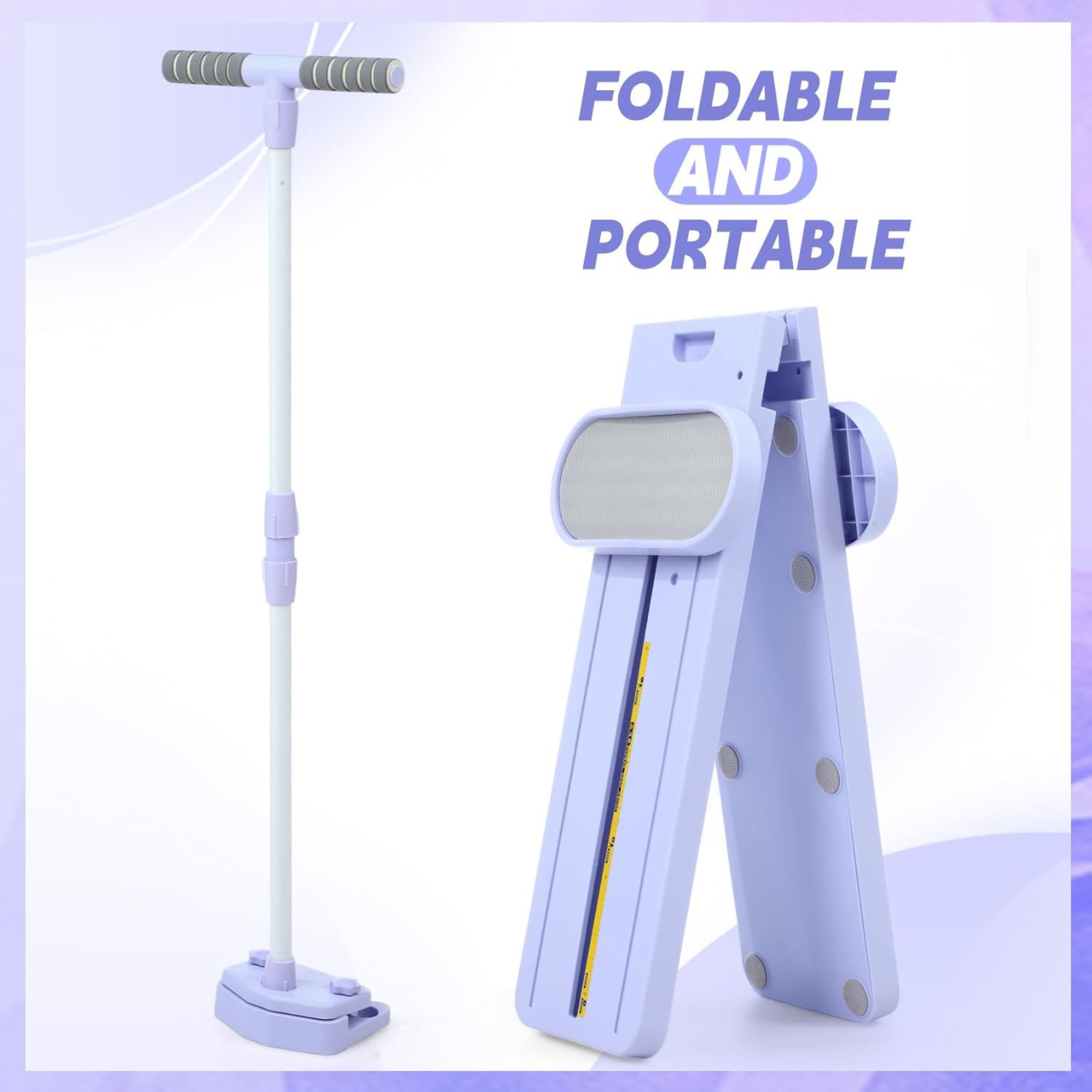 Ski Machine Pelvic Floor Muscle Trainer, Home Postpartum Recovery Device, Leg Shaping, Beautiful Legs, Aerobic Exercise, Home Fitness Equipment