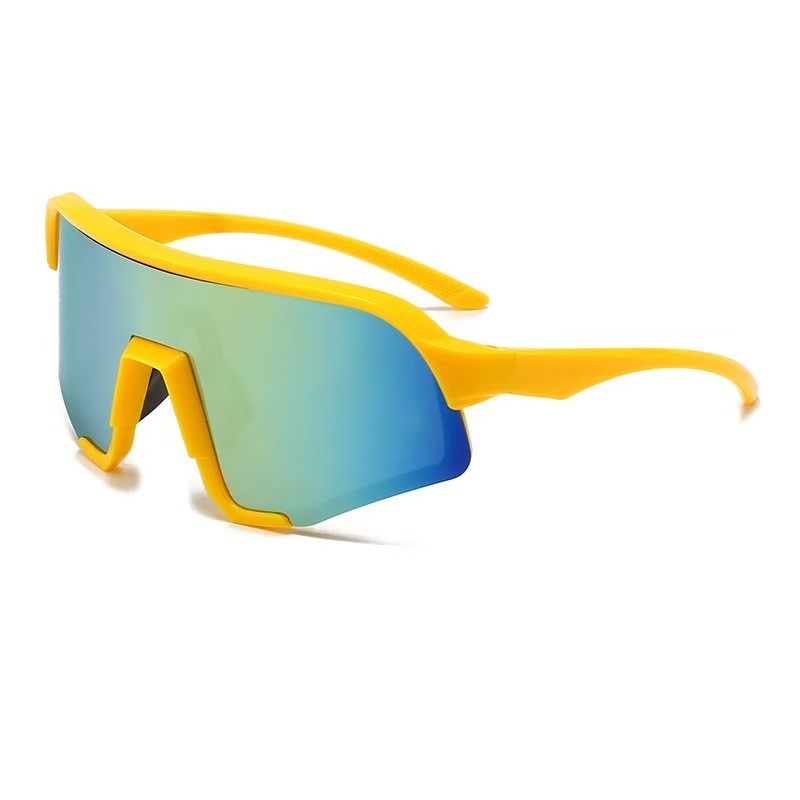 New Cross-Border Professional Sports Sunglasses Running Windproof and Sandproof Cycling Goggles Direct Sales