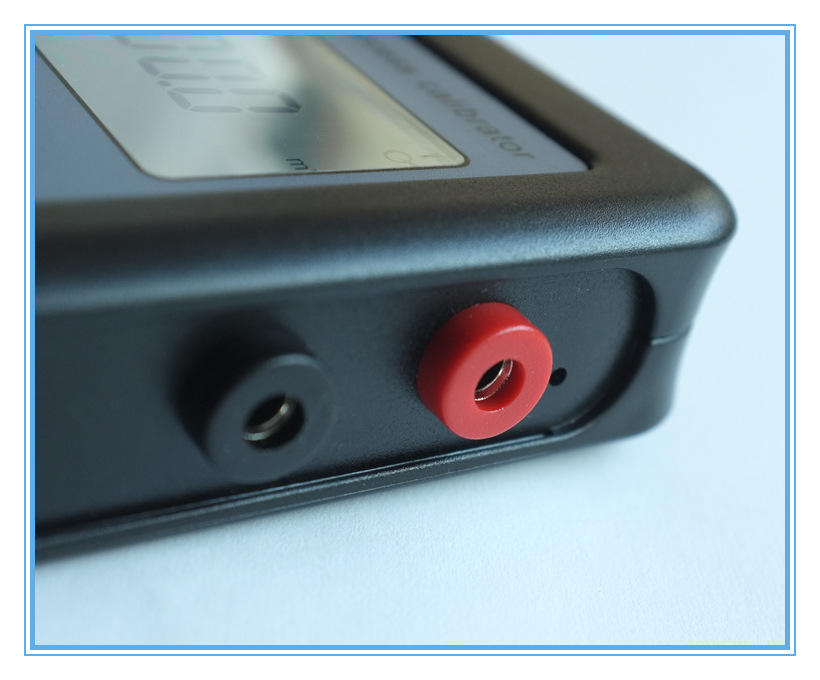 LB02 resistance current voltmeter signal generator process calibrator 4-20mA / 0-10v / mV LC