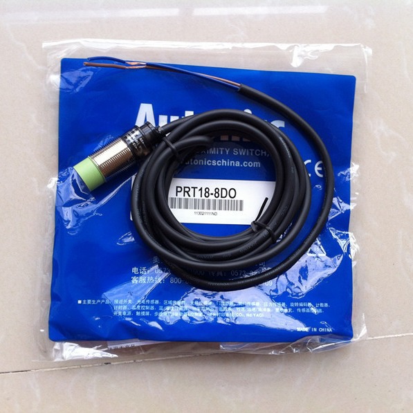 Autonics Autonics Proximity Switch PRT18-8DO PRT18-8DC PRT18-8XC XO