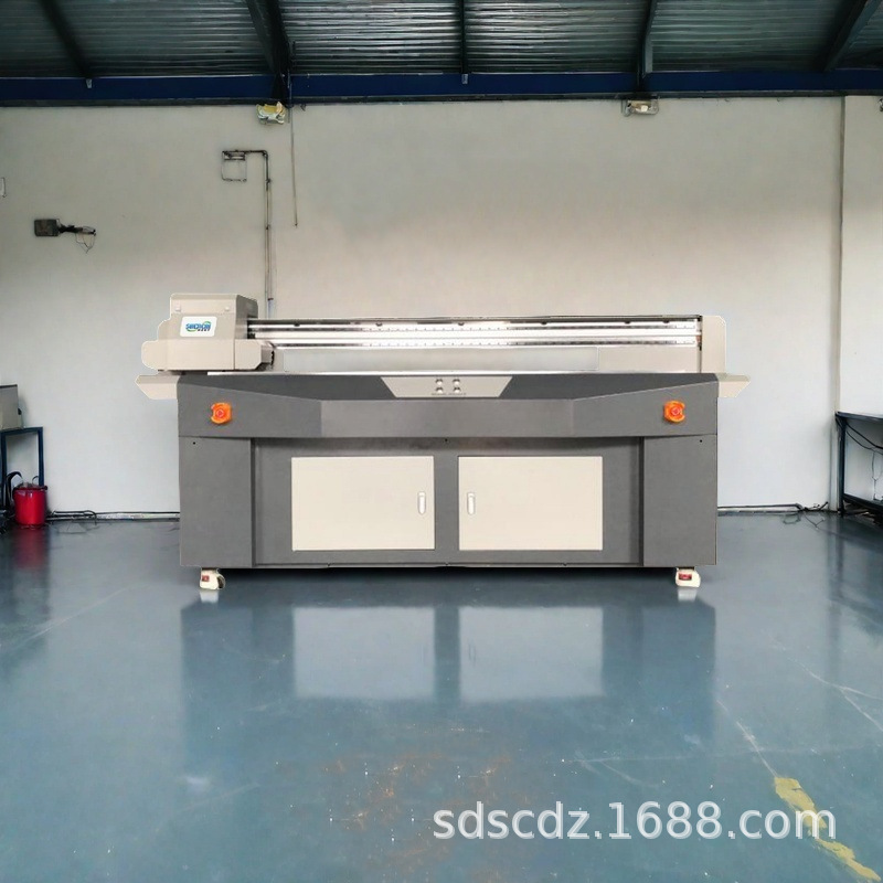 Fully Automatic Uv Flatbed Printer, Universal Inkjet Color Printer, Mobile Phone Case, Wood Board and Glass 3D Printing Equipment