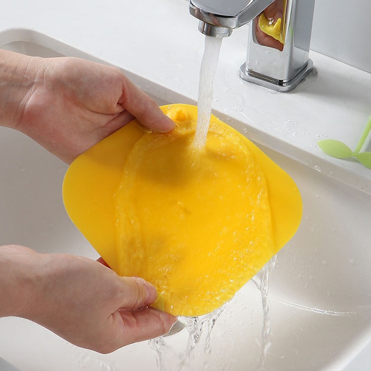 New Floor Drain Deodorizer Floor Drain Deodorant Cover Deodorant Pad Silicone Deodorant Floor Drain Bathroom Insect-Proof Floor Drain