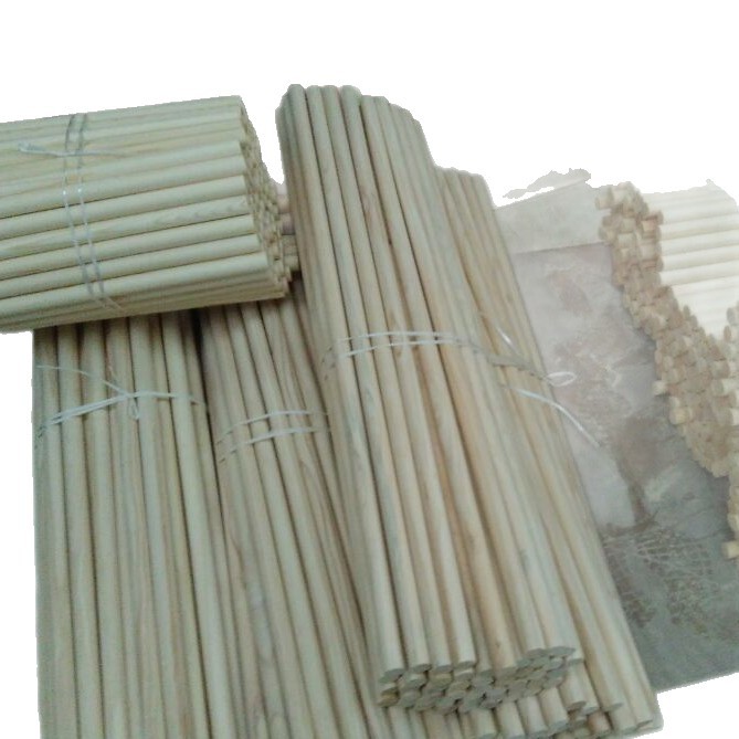 Cao County Shunyi large wholesale small stick furniture round stick pine stick stick stick size optional price concessions