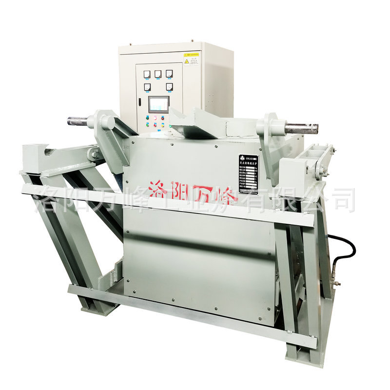 Aluminum Melting, Copper Melting, Iron Melting, Fixed-Point Casting Furnace Body, Igbt Electric Cabinet, Customizable Manufacturer, Rapid Smelting Metal Equipment