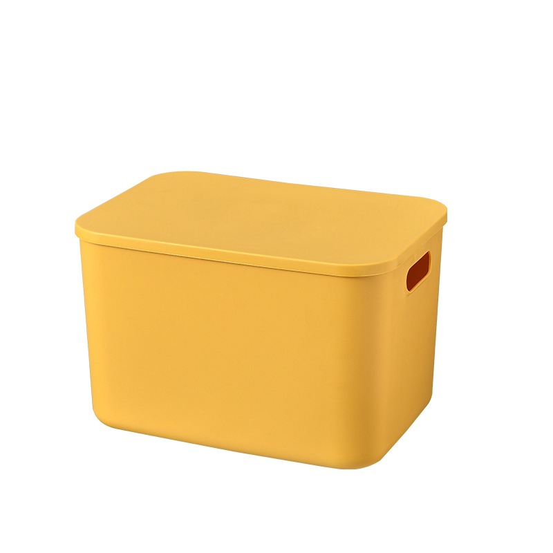 Storage Box Wholesale Plastic Organizer Storage Box Wardrobe Storage Box Desktop Storage Box Popular Toy Storage Box