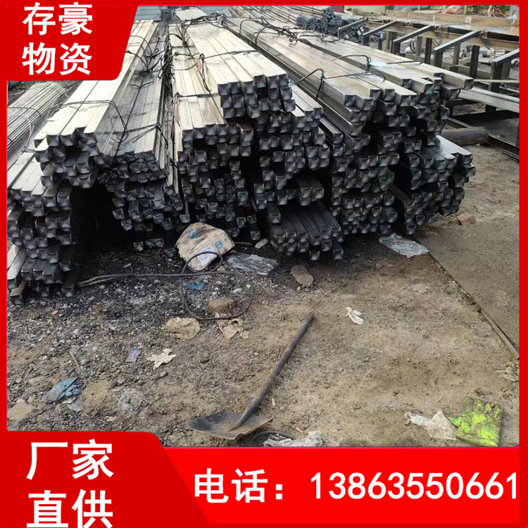 Cold Drawn Square Steel Q235 Cold Drawn Precision Bright Square Iron 20*20 30*30 40*40 Square Iron