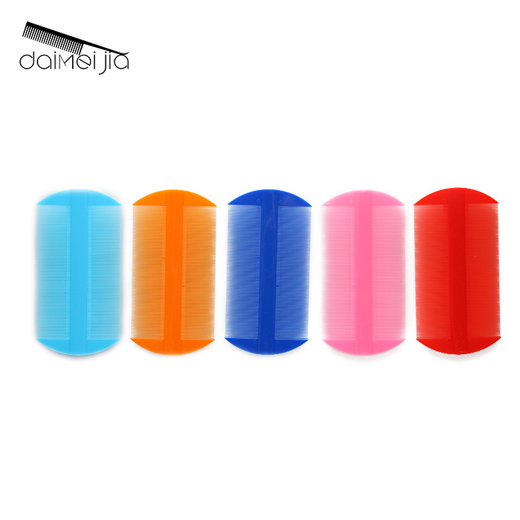 Гребень для детей, пластиковый гребень для удаления вшей