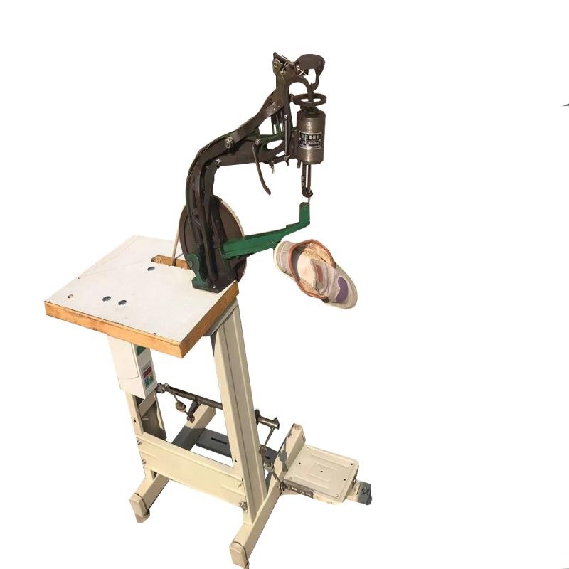 Travel Shoes, Sports Shoes, Sole Outer Thread Machine, Sewing Machine, Electric Shoe Repair Machine, Thick Thread Hand-Cranked Eight-Way Machine