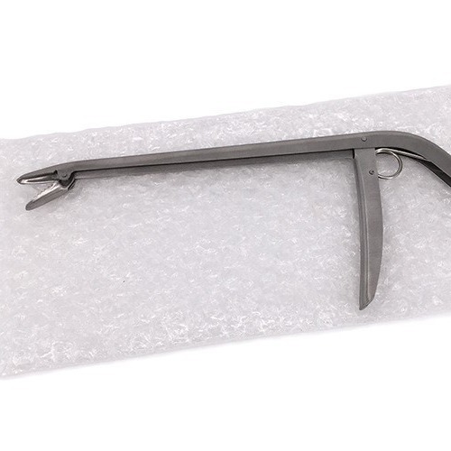 Factory in stock gun hook pliers eel clip loach clip crab clip long mouth fish control fish unhooking device