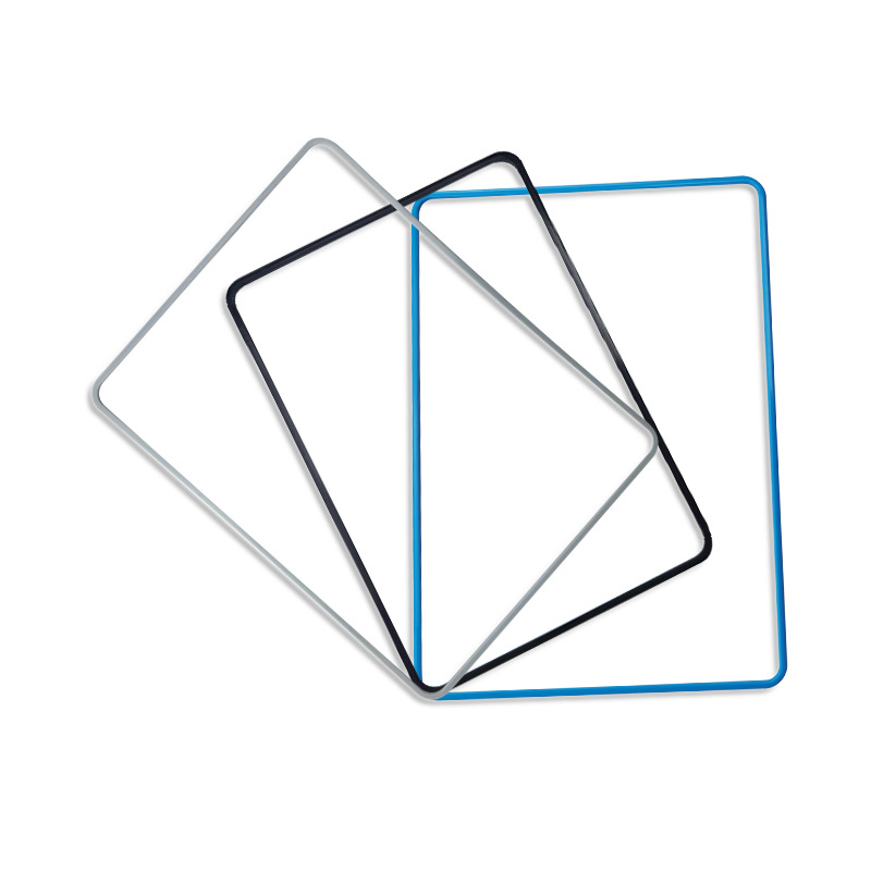 Suitable for Apple iPad film artifact film auxiliary tool mini flat positioning frame factory customization