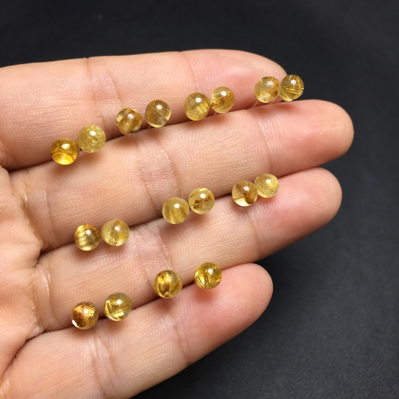 2022 new hair Crystal earring earring s925 sterling silver earring Crystal inlay simple and generous