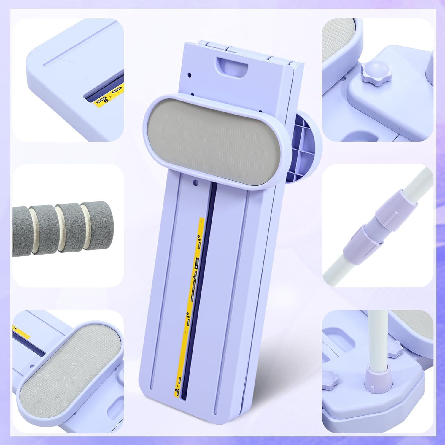 Ski Machine Pelvic Floor Muscle Trainer, Home Postpartum Recovery Device, Leg Shaping, Beautiful Legs, Aerobic Exercise, Home Fitness Equipment