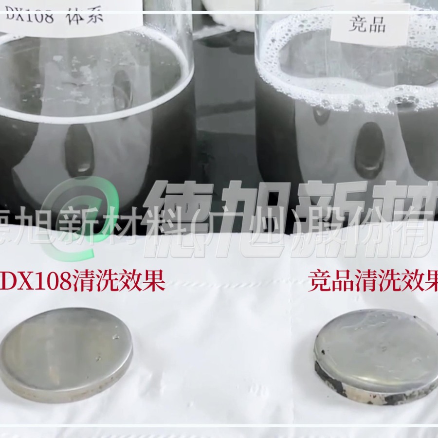 High-Efficiency Multifunctional Wax Remover Dexu Dx108 Wax Removal and Decontamination Metal Polishing Wax Cleaning Agent Wax Removal Water