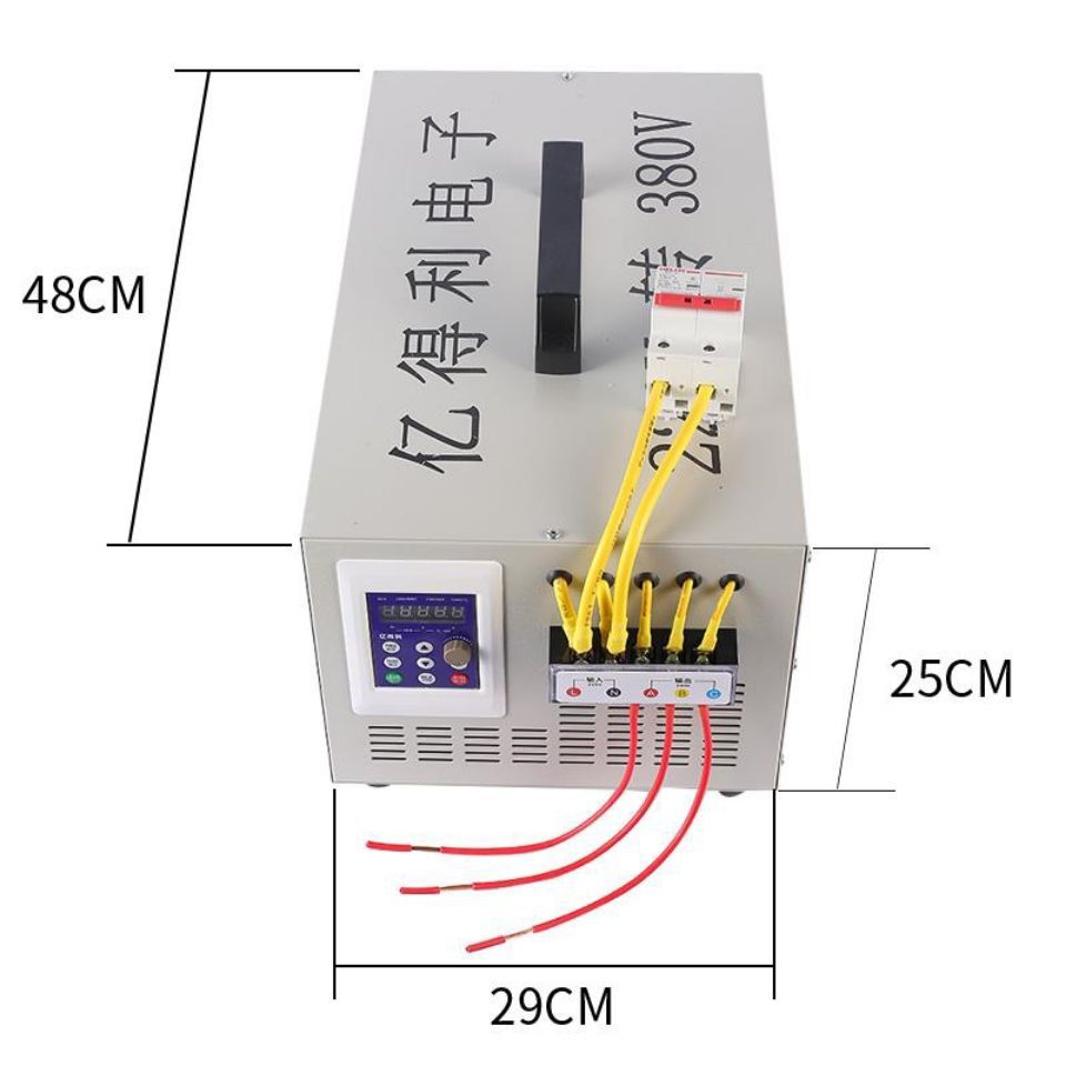 Yideli Electronic Inverter Converter 220V to 380V Regulator Transformer Other