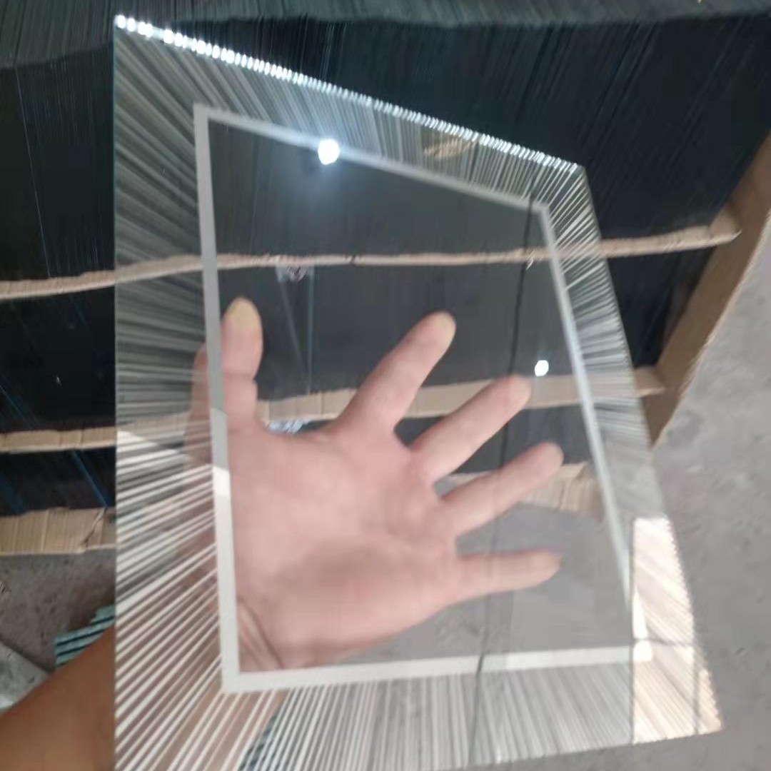 1-5mm Round Glass Lens Cutting and Edging Various Special-Shaped Cutting and Edging Leather Edging Mirror