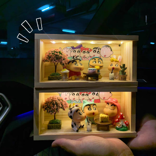 Маленькая ручная коробка для хранения, подарок на день рождения, ночник, праздничный подарок, лучший друг девочек, модели и украшения