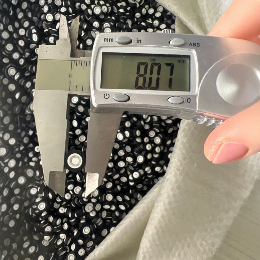 Eco-friendly toy car accessories plastic wheels rubber bag injection car tires TPR PVC DIY scientific products