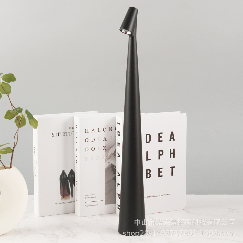 Cross-border in stock Room Restaurant Atmosphere Decorative Lights Camping Coffee Lights Nightlight Ornaments Gao Fushuai USB Table Lamp