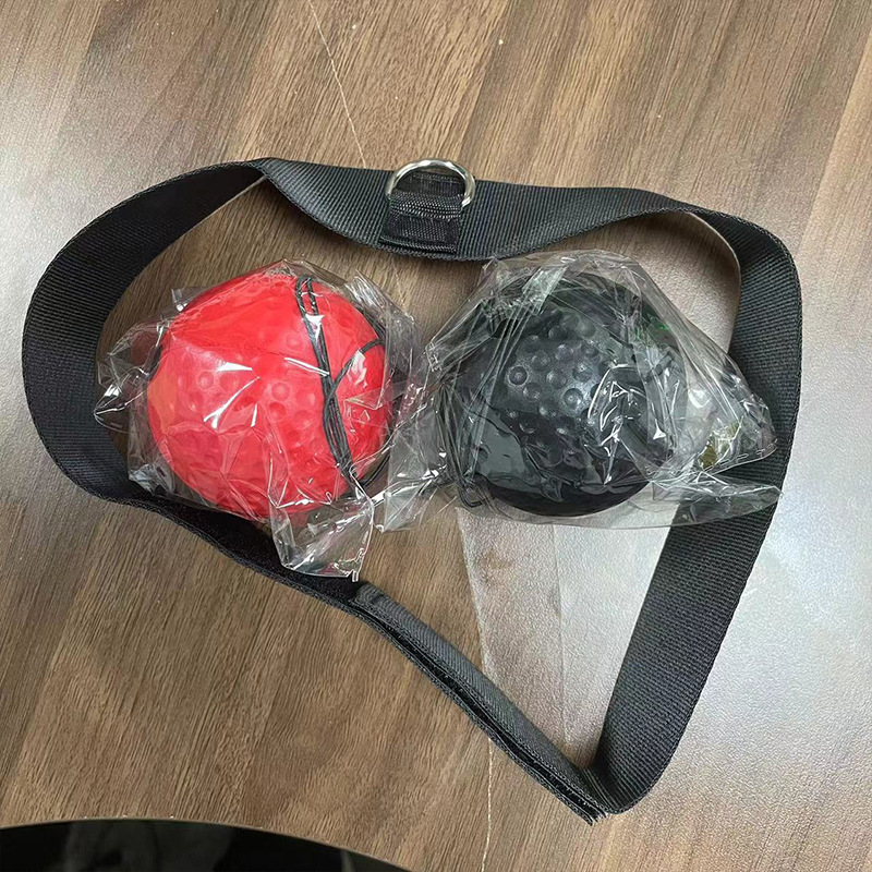 Оптовая продажа реакционного мяча для бокса, мяч для тренировки, новый мяч для фитнеса