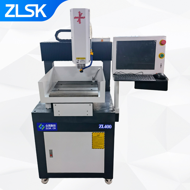 Cnc Carving Machine Small Cnc Machining Center Engraving Milling Machine Metal Acrylic Pvc Fully Automatic Cnc Engraving Machine