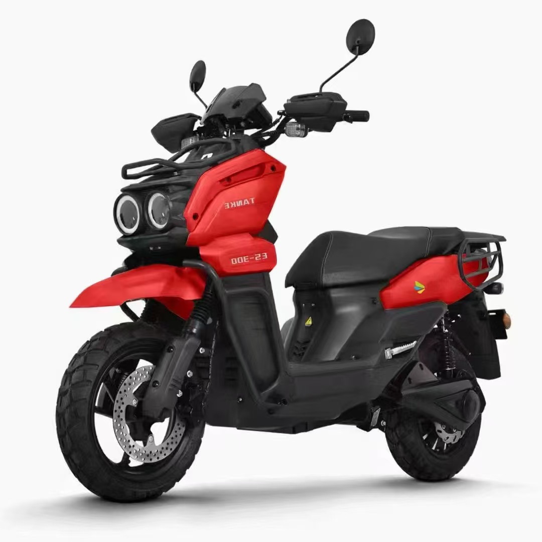Customized Electric Vehicles for Foreign Trade Export, First-Generation Electric Scooters, High-Power Electric Motorcycles, Scooters with Lithium Batteries