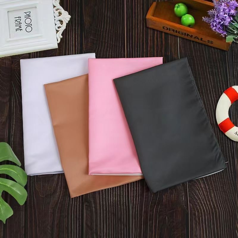Pillow Core Cover Pillow Liner Cover Zipper Thickened Encrypted Dustproof Single Adult Children Double Hotel Pillow Cover