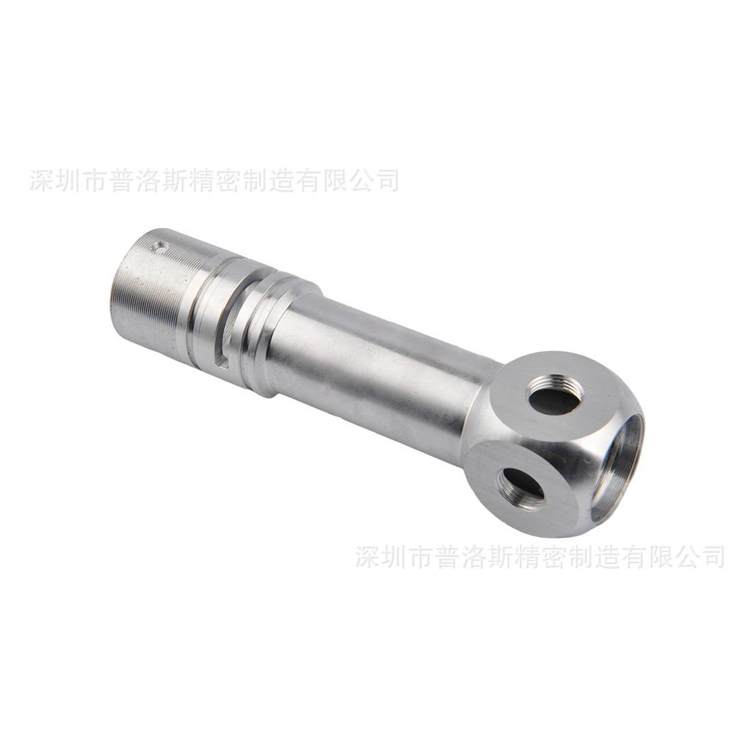 Cylindrical pin iron shaft straight flower pin shaft automatic lathe processing stainless steel screw hardware 304 stainless processing