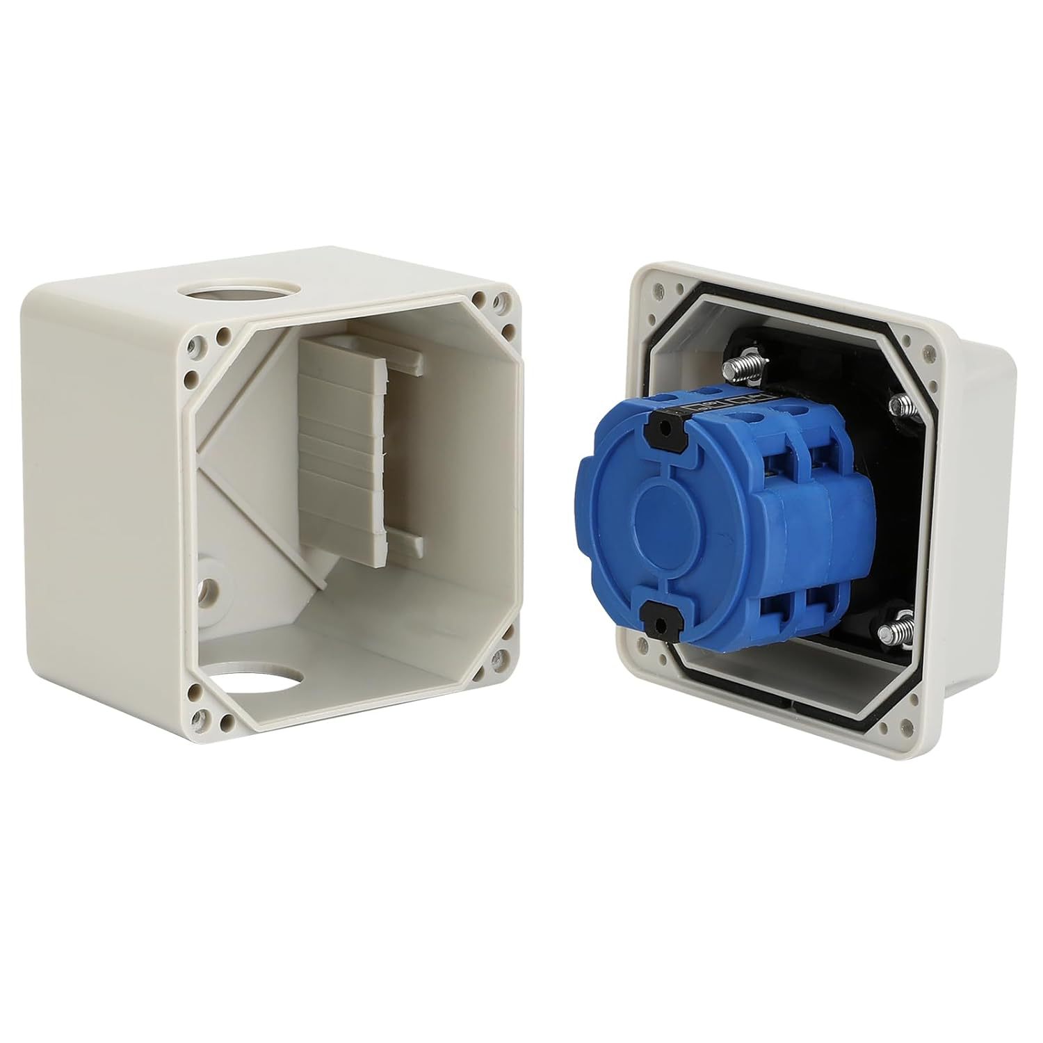 Joyelec 3-Position Universal-Nockenschalter(An-Aus-An), Univ