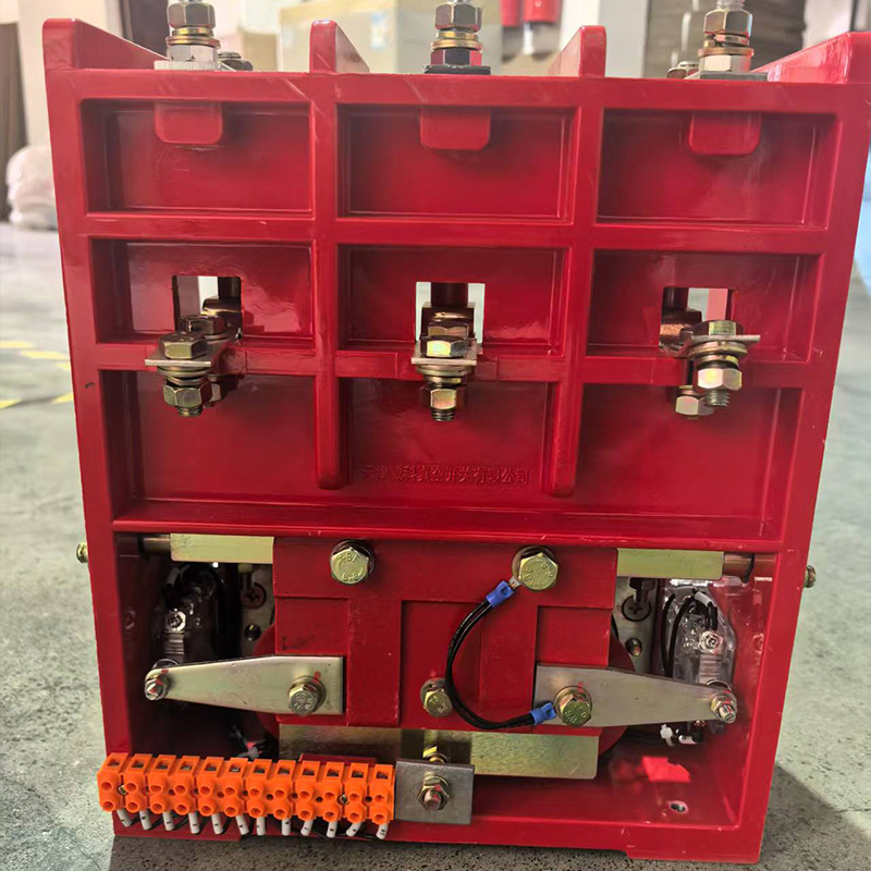 Processing and Customization Ckg3-200-3.6 Ac Vacuum Contactor High Voltage Electrical Equipment Outdoor Contactor